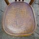 Lot de 2 chaises Baumann n°85 vers 1935