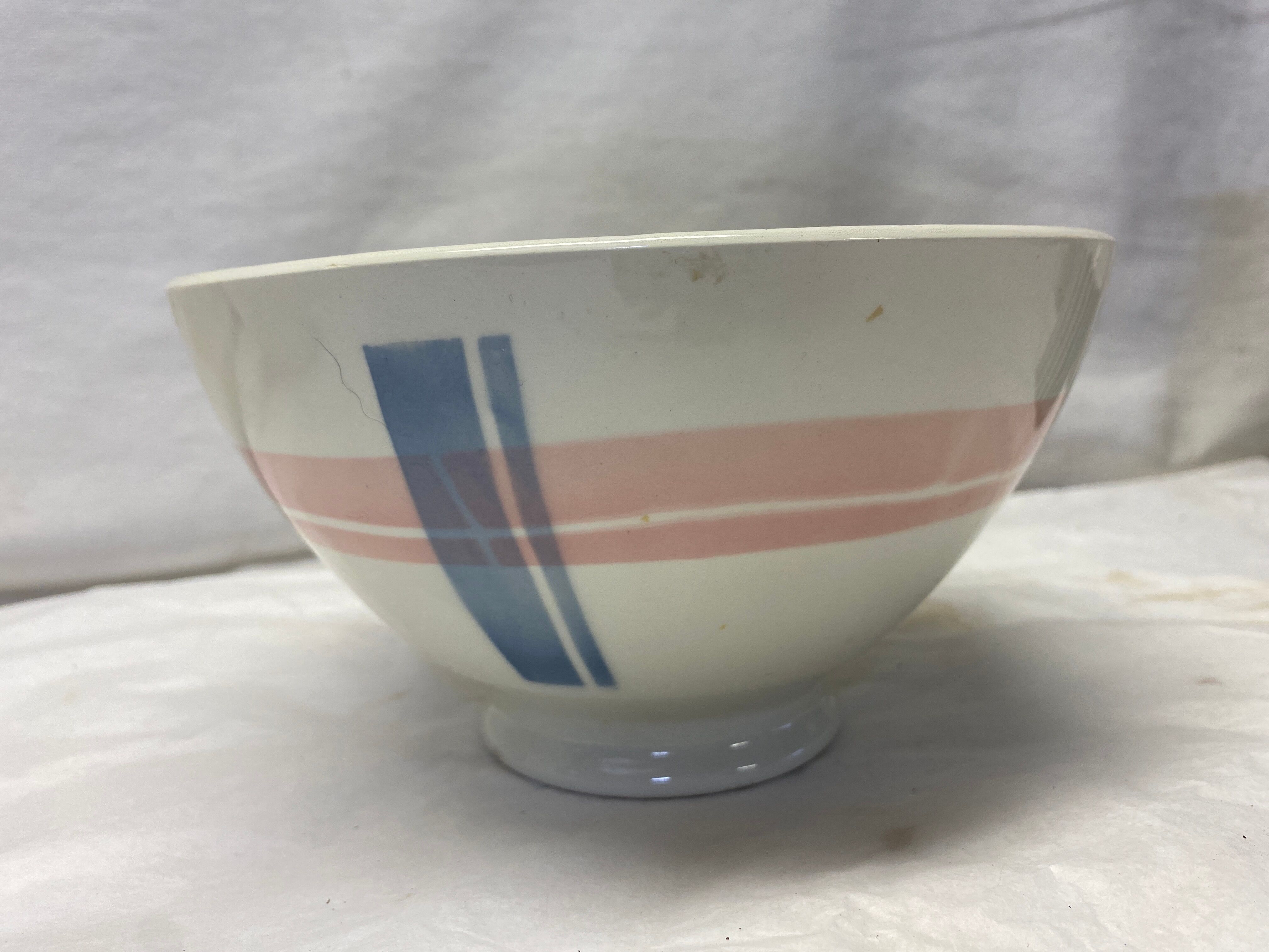 Great vintage 50s bowl