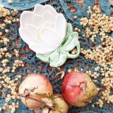 Nénuphar slip soap dish