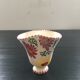 Vase décor floral