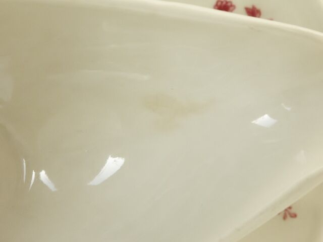 Old sausage Sarreguemines collection Aubusson