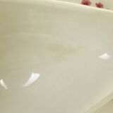 Old sausage Sarreguemines collection Aubusson