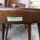 set of 8 chairs Baumann "Mondor"