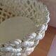 Vintage woven basket