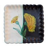 Empty pocket Cerenne Vallauris Yellow Carnation