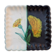 Empty pocket Cerenne Vallauris Yellow Carnation