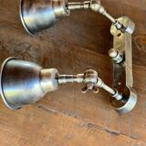 Double wall lamp chehoma