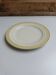 Plat Saint Amand Monaco blanc et jaune