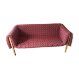 Canapé Ruché by Inga Sempé