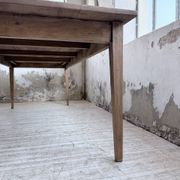Cherry farm table 2m3