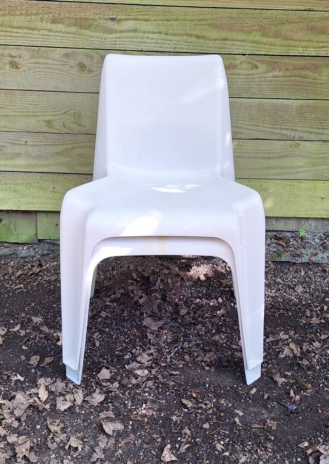 Pair of Helmut Batzner chairs for Bofinger