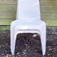 Paire de chaises Helmut Batzner pour Bofinger