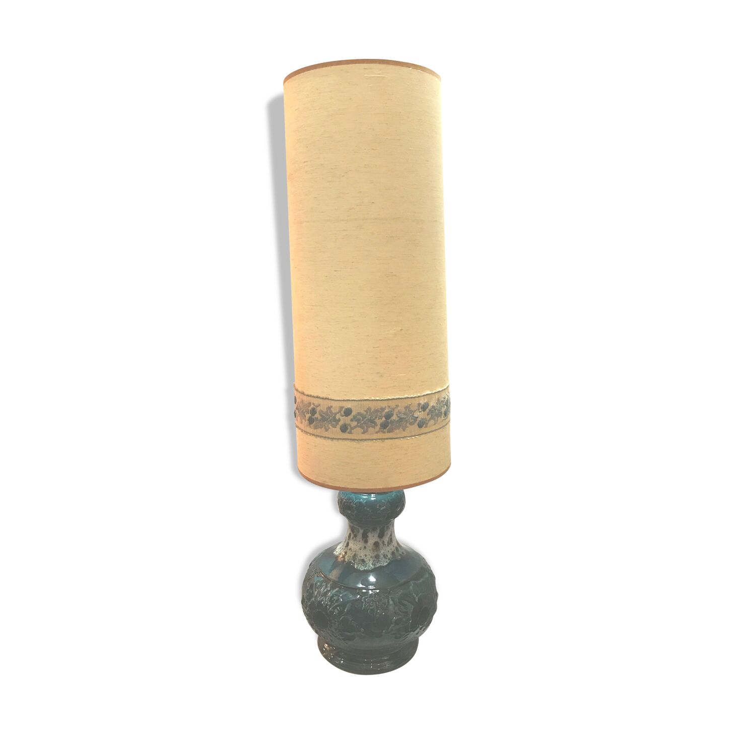 Lampe de sol vintage