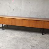 Scandinavian teak sideboard