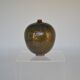 Michel Lanos ovoid vase on sandstone heel