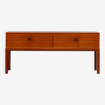 Petit enfilade n°394 par Kai Kristiansen pour Aksel Kjersgaard, 1950s