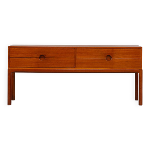 Petit enfilade n°394 par Kai Kristiansen pour Aksel Kjersgaard, 1950s
