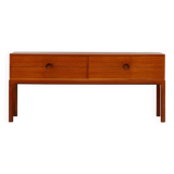 Small Sideboard No. 394 by Kai Kristiansen for Aksel Kjersgaard, 1950s