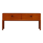 Small Sideboard No. 394 by Kai Kristiansen for Aksel Kjersgaard, 1950s