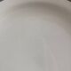 4 Terre de Fer Saint Amand et Hamage plates “Chicorée Williot” model