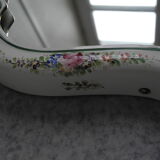 Porcelain frame mirror