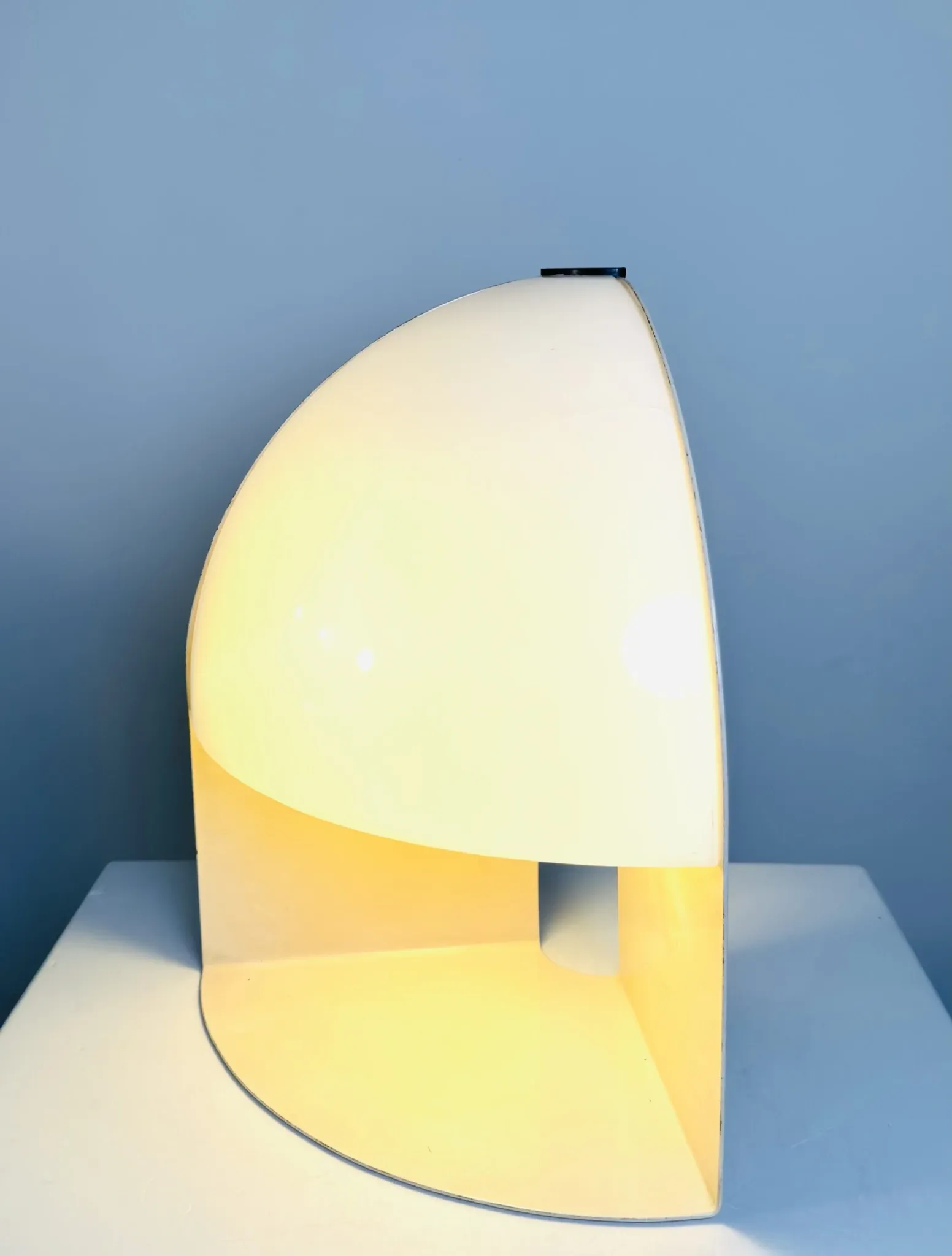 Desk Lamp By Danilo & Corrado Aroldi For Stilnovo, Italy, 1970S