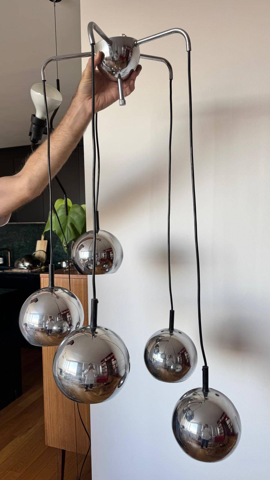 Suspension années 70