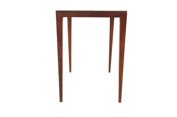 Table d'appoint scandinave en teck ''Modèle 34A'', Severin Hansen, Danemark, 1960