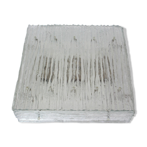 Plafonnier en verre Murano