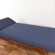 Mid-Century Danish Teak Daybed, 1960s.