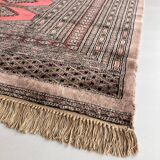 Grand tapis d’Orient noué main XXL 310 X 220 cm vintage en parfait état