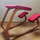 Rare Midcentury Balance Variable Knee Chair, Peter Opsvik, Norway, Stokke,