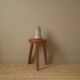 Soliflore vase ceramic pyrite sandstone minimalist design handmade Scandinavian pottery