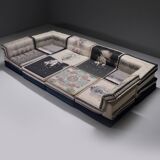 Mah Jong ‘Jean-Paul Gaultier’ edition by Hans Hopfer for Roche Bobois France
