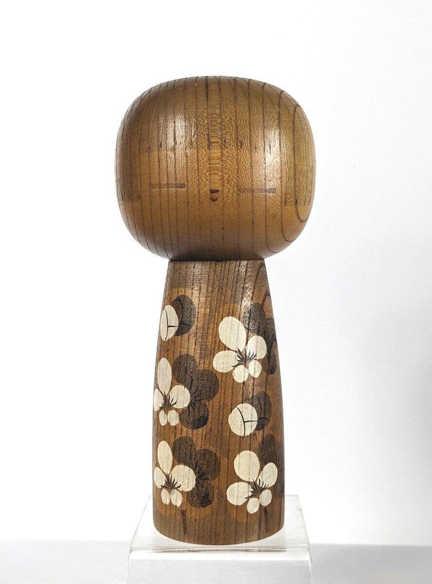 Kokeshi doll by Masami KATO 1925-2012