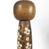 Kokeshi doll by Masami KATO 1925-2012