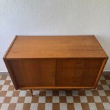 Commode scandinave années 60