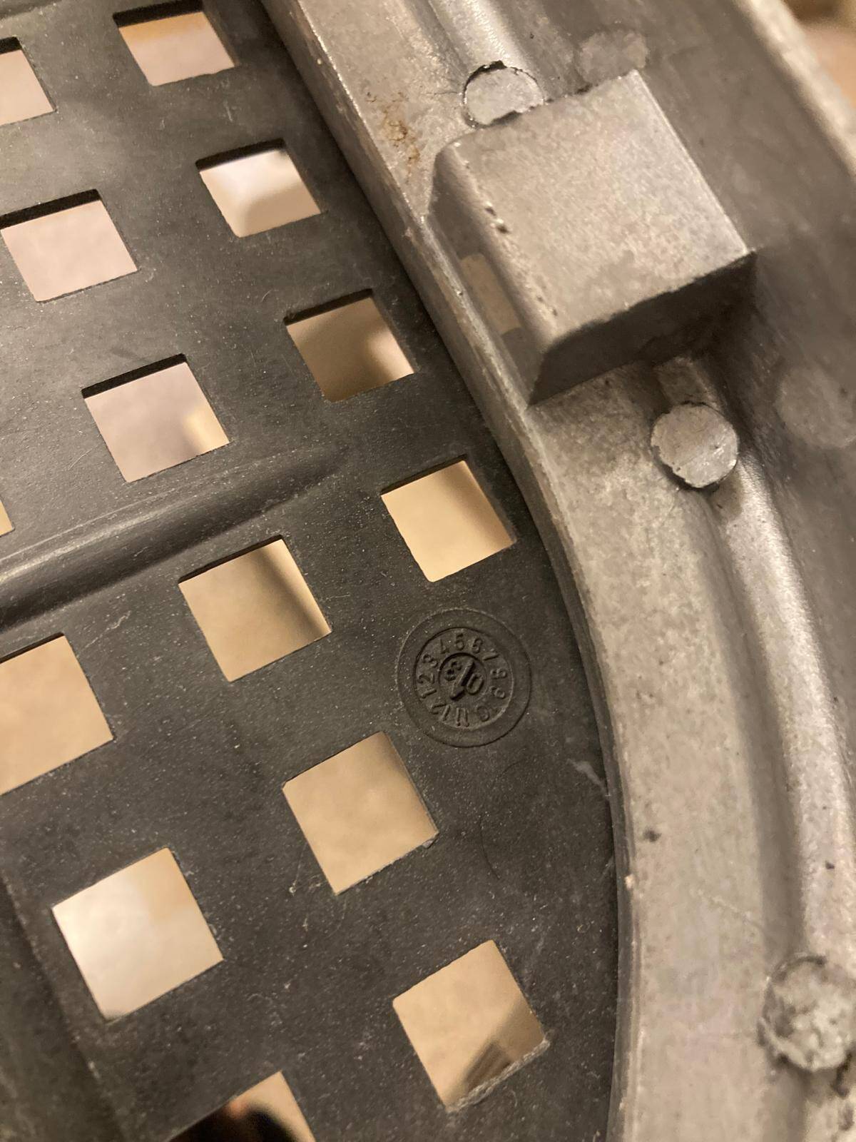 4 Vico Magistretti chairs