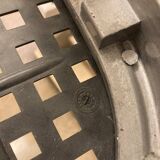 4 Vico Magistretti chairs