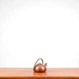 Carl Auböck teapot model 3879 in copper / brass