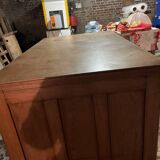 Bureau en chene