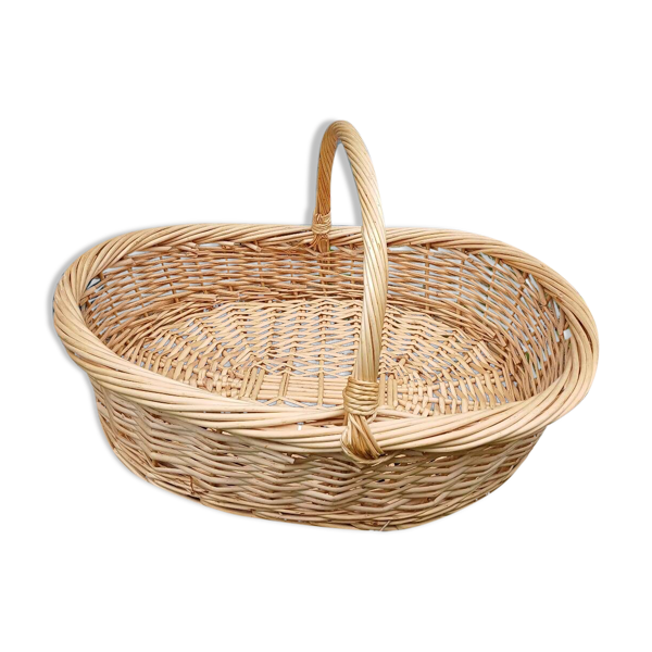 Panier en osier