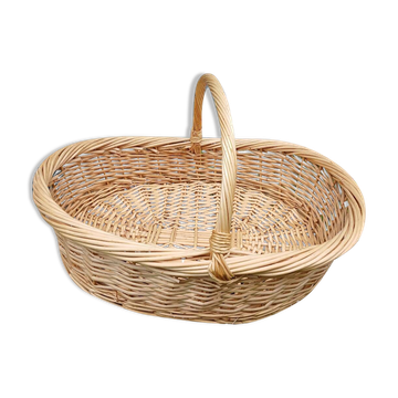 Panier en osier
