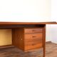 Mid-Century Teak Desk by Arne Vodder for Sibast, 1960s