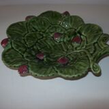 Tidy with raspberry decoration