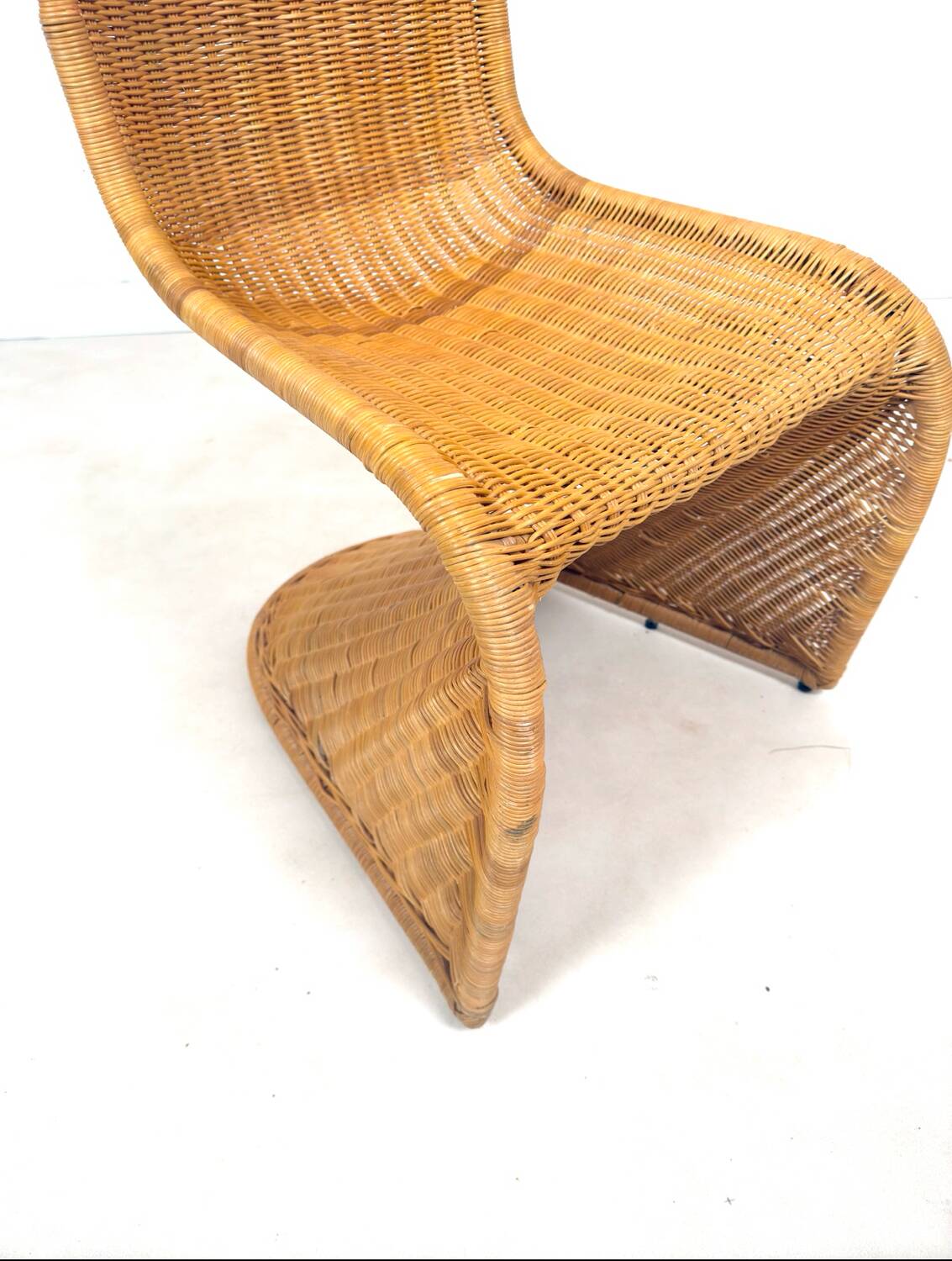 Rattan chair