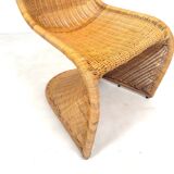 Rattan chair