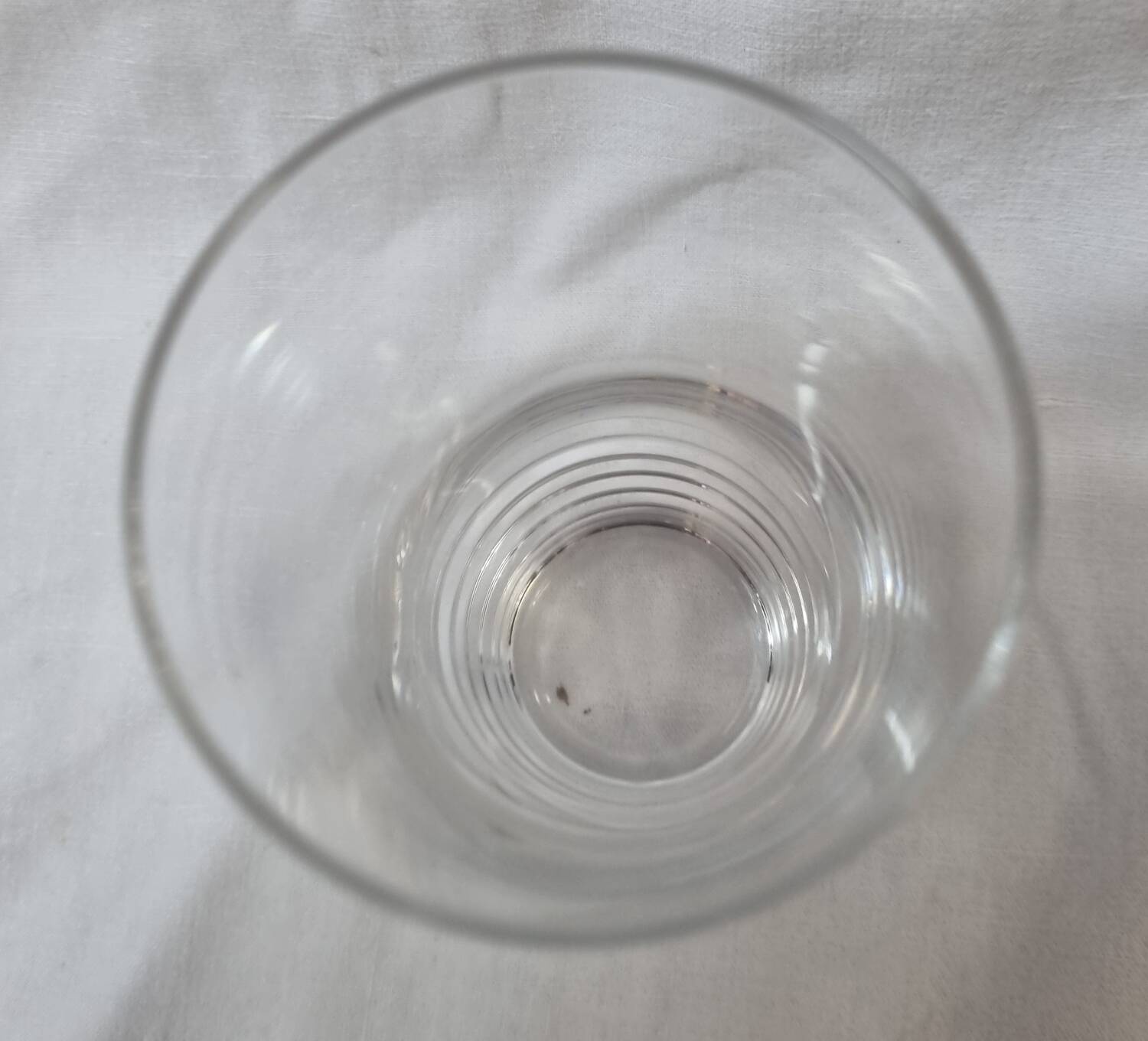 Baccarat orangeade glasses, Perfection model