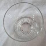 Verres Baccarat à orangeade, modèle Perfection