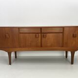 Unique vintage sideboard from the 1960s.